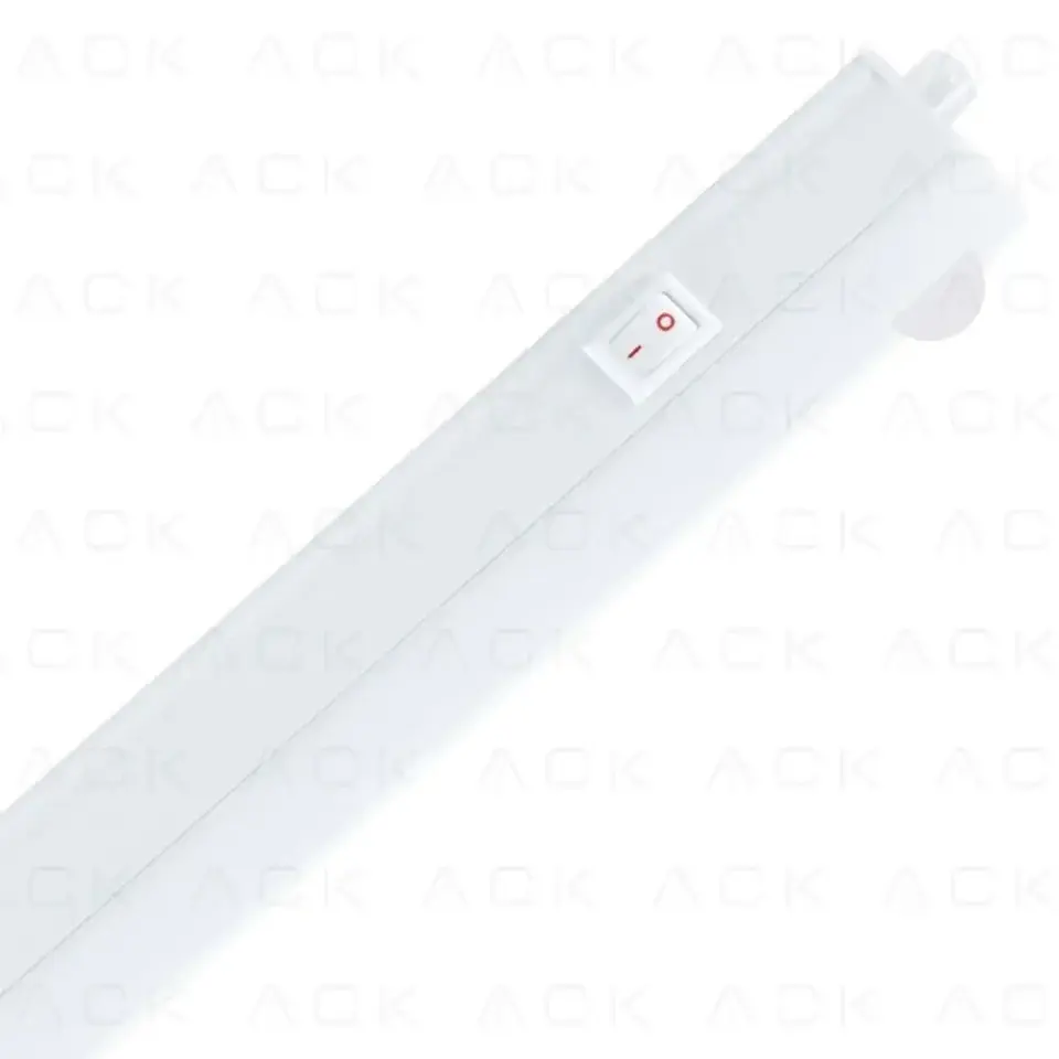 Ack 14W Merkür 6500K Sensörlü Led Bant Armatür