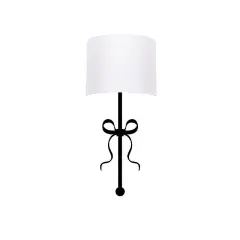 Aydinlatmadunyam Aplik WhiteBlack Asaf-6982
