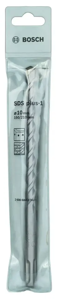 Bosch Sds Plus-1 10*210 Mm