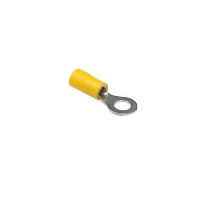 Cetsan İzoleli Yuvarlak Tip Pabuç 1,5-2,5 mm (M6) İYT.120256