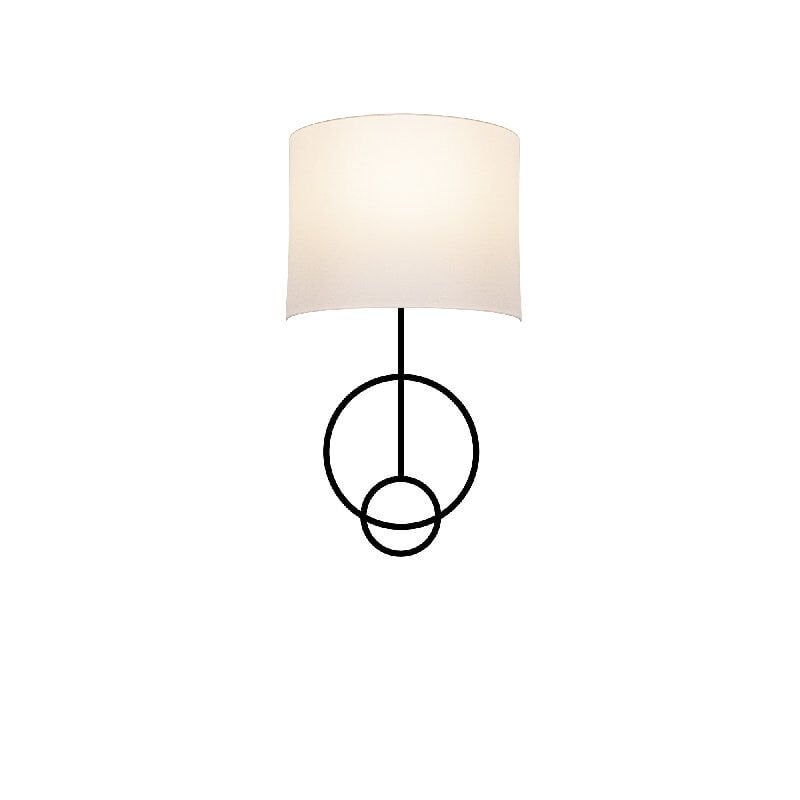 Aydinlatmadunyam Aplik WhiteBlack Asaf-6983