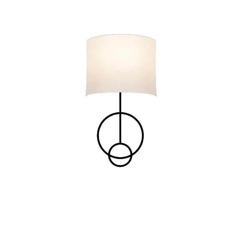 Aydinlatmadunyam Aplik WhiteBlack Asaf-6983