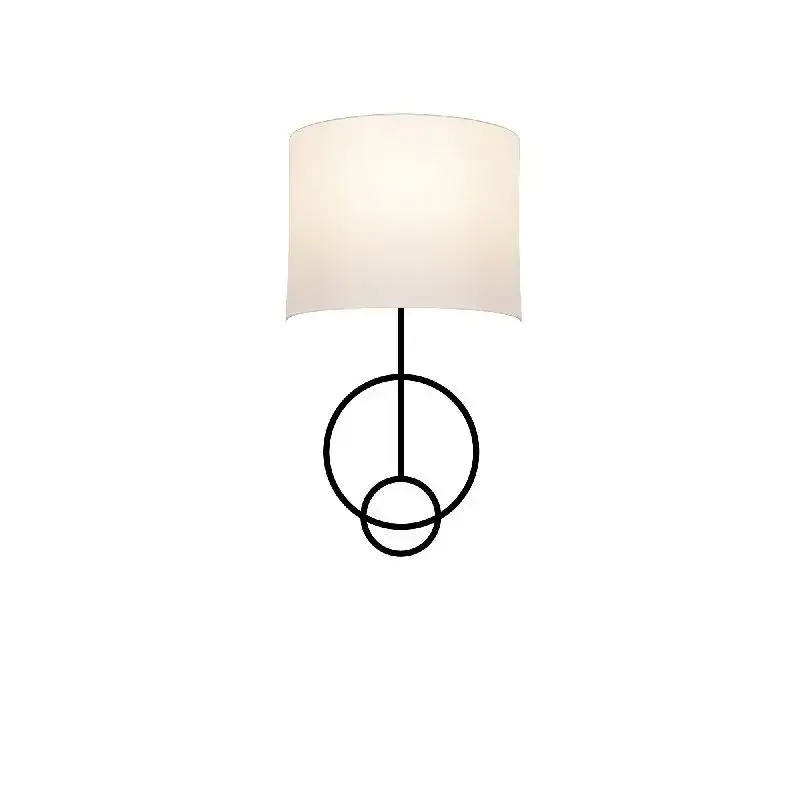 Aydinlatmadunyam Aplik WhiteBlack Asaf-6983