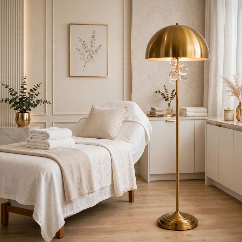 Ascona Bronz Lambader