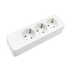 Seldur Üçlü Toprakli Priz, Klemensli, ÇK G3TD00S