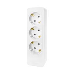 Seldur Üçlü Toprakli Priz, Klemensli, ÇK G3TD00S