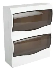 Mutlusan W Otomat Kutusu Sıva Üstü  Meksbox 16 Lı - 001 027 100016 00 00