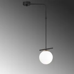 Aydinlatmadunyam Sarkit WhiteBlack Uzum-6266