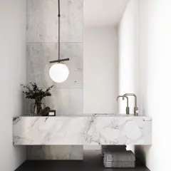 Aydinlatmadunyam Sarkit WhiteBlack Uzum-6266