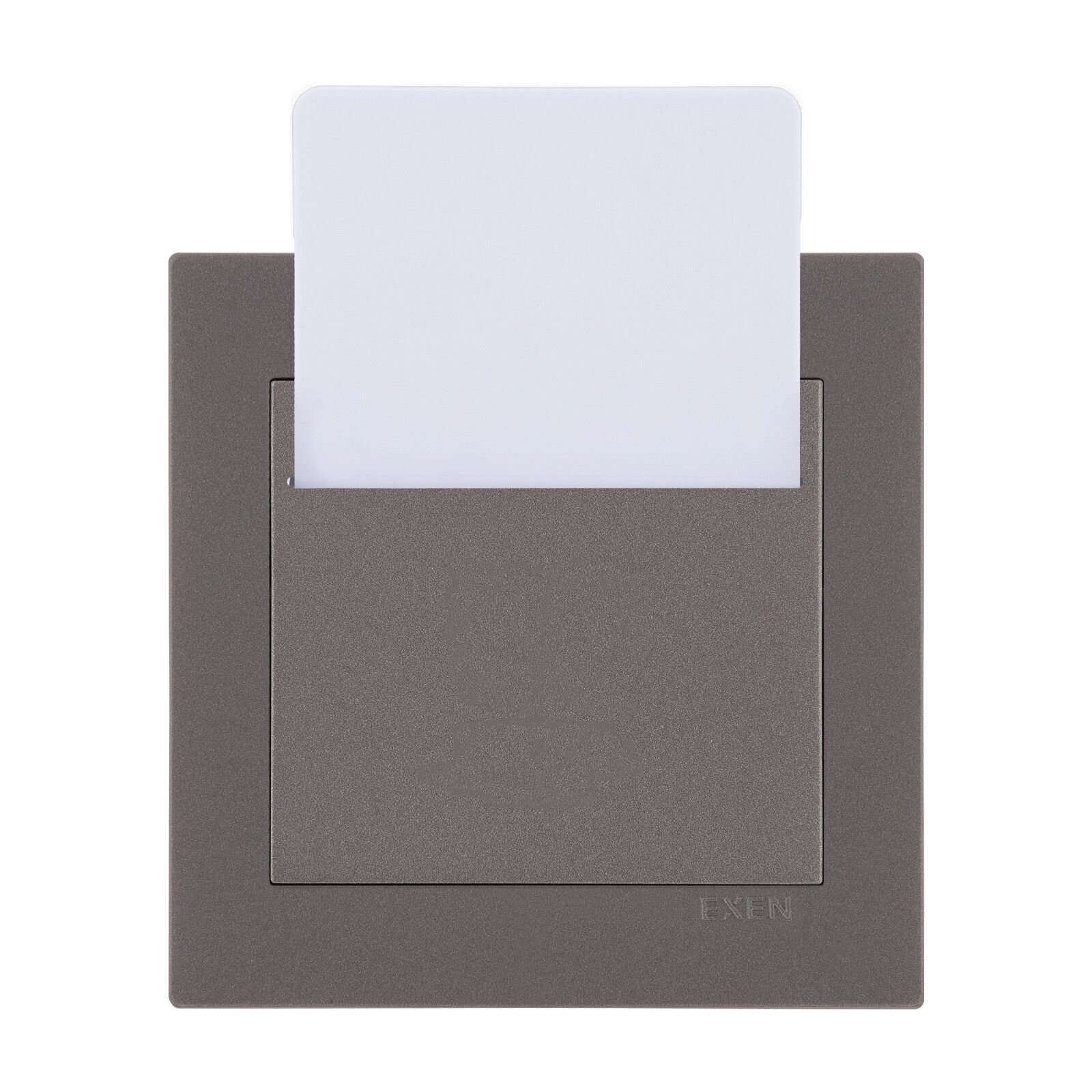 Exen Karell Mocha Energy Saver Mikro Switch Gecikmeli + Isikli Komple Takim