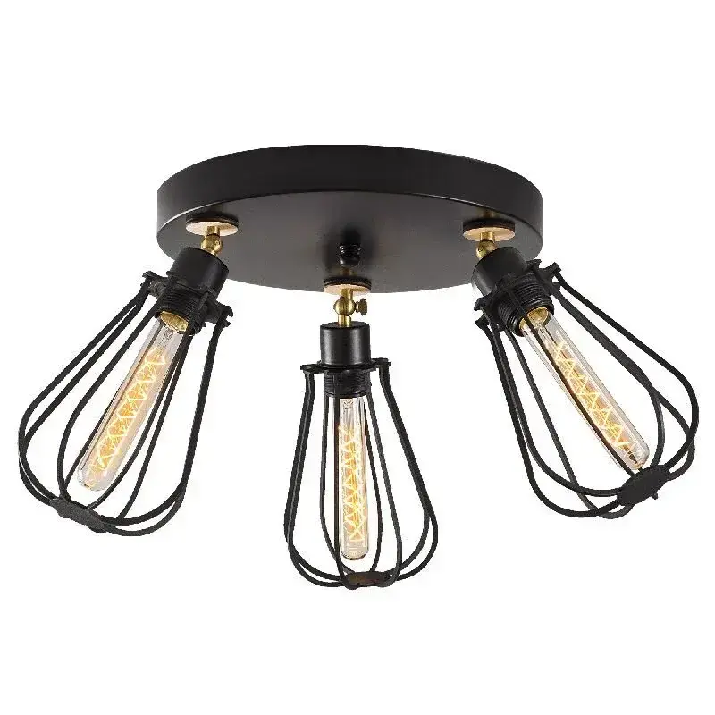 Aydinlatmadunyam Plafonyer BlackGold Fetiye-N-1119