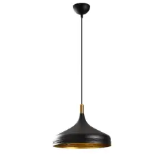 Aydinlatmadunyam Sarkit BlackGoldAntique Mermi-3721