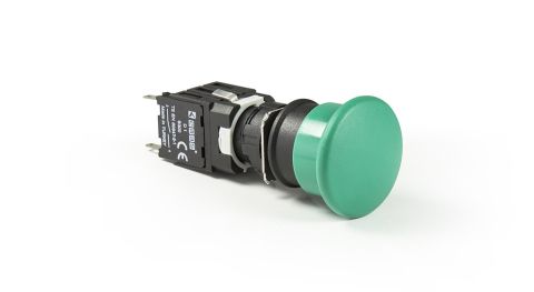 Emas D Mantar 30Mm Yesıl 1Na - D100YM30Y