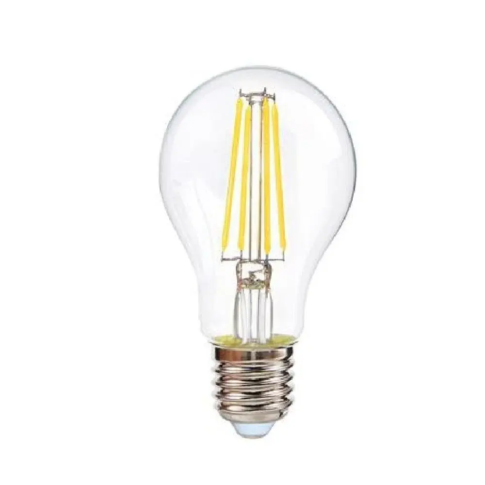 Horoz 001-015-1008 Filament Globe-8/Dim 8W 6400K E27