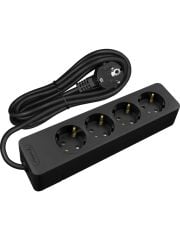 Seldur  Dörtlü Toprakli Priz, 5m, ÇK G4TD51B