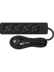 Seldur  Dörtlü Toprakli Priz, 5m, ÇK G4TD51B