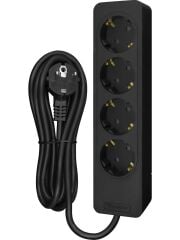 Seldur  Dörtlü Toprakli Priz, 5m, ÇK G4TD51B