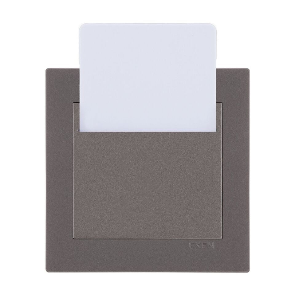 Exen Karell Mocha Energy Saver Mikro Switch Gecikmesiz + Isikli Komple Takim