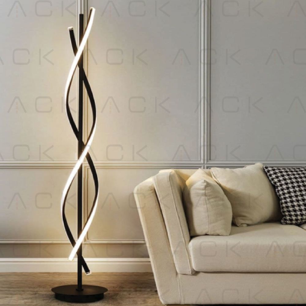 Ack Dekoratif Linear Armatur 45W