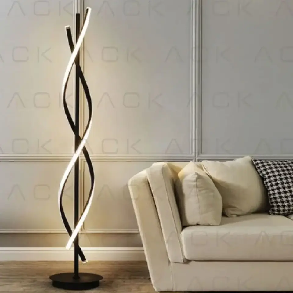 Ack Dekoratif Linear Armatur 45W