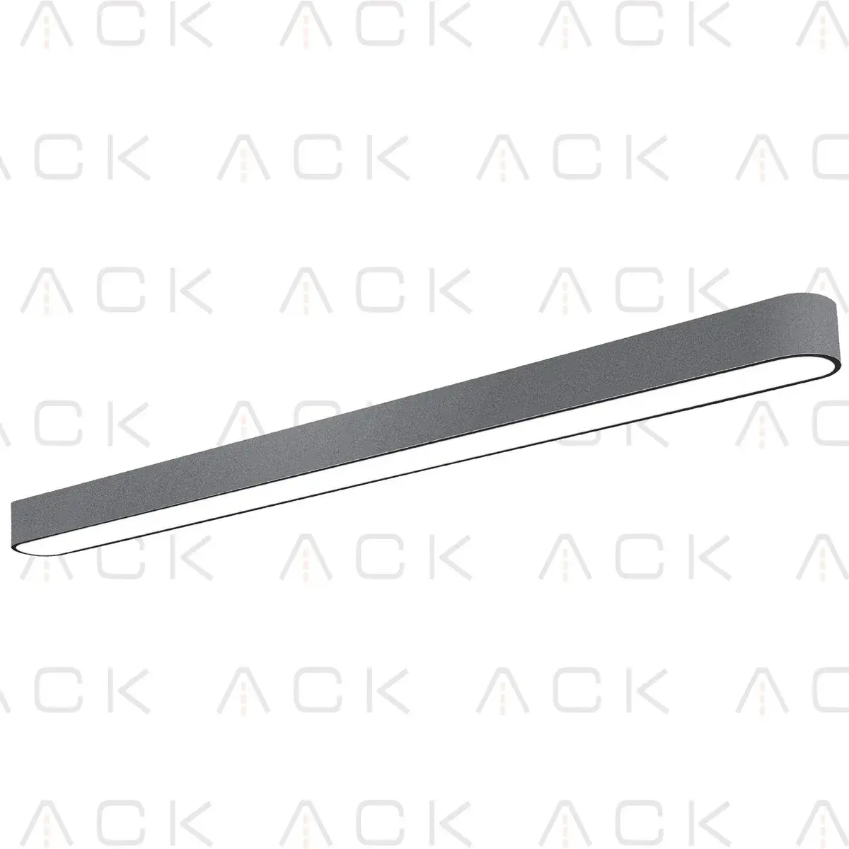 ACK Led Dekoratıf Armatür 3000K W:80Mm, H:75Mm 38W 120Cm I Tıp AL02-14201 en uygun fiyatlı satıcı