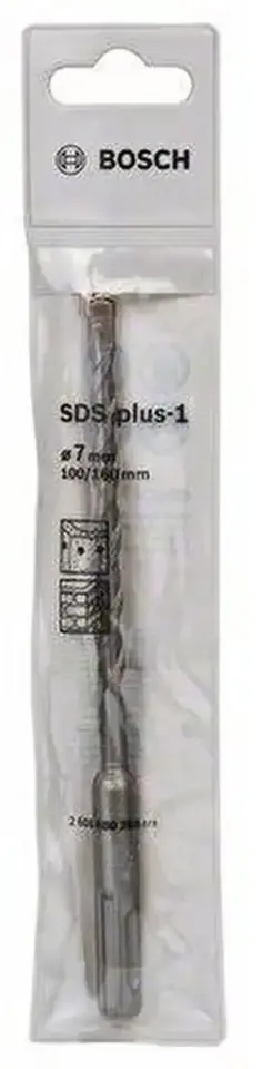 Bosch Sds Plus-1 7*160 Mm