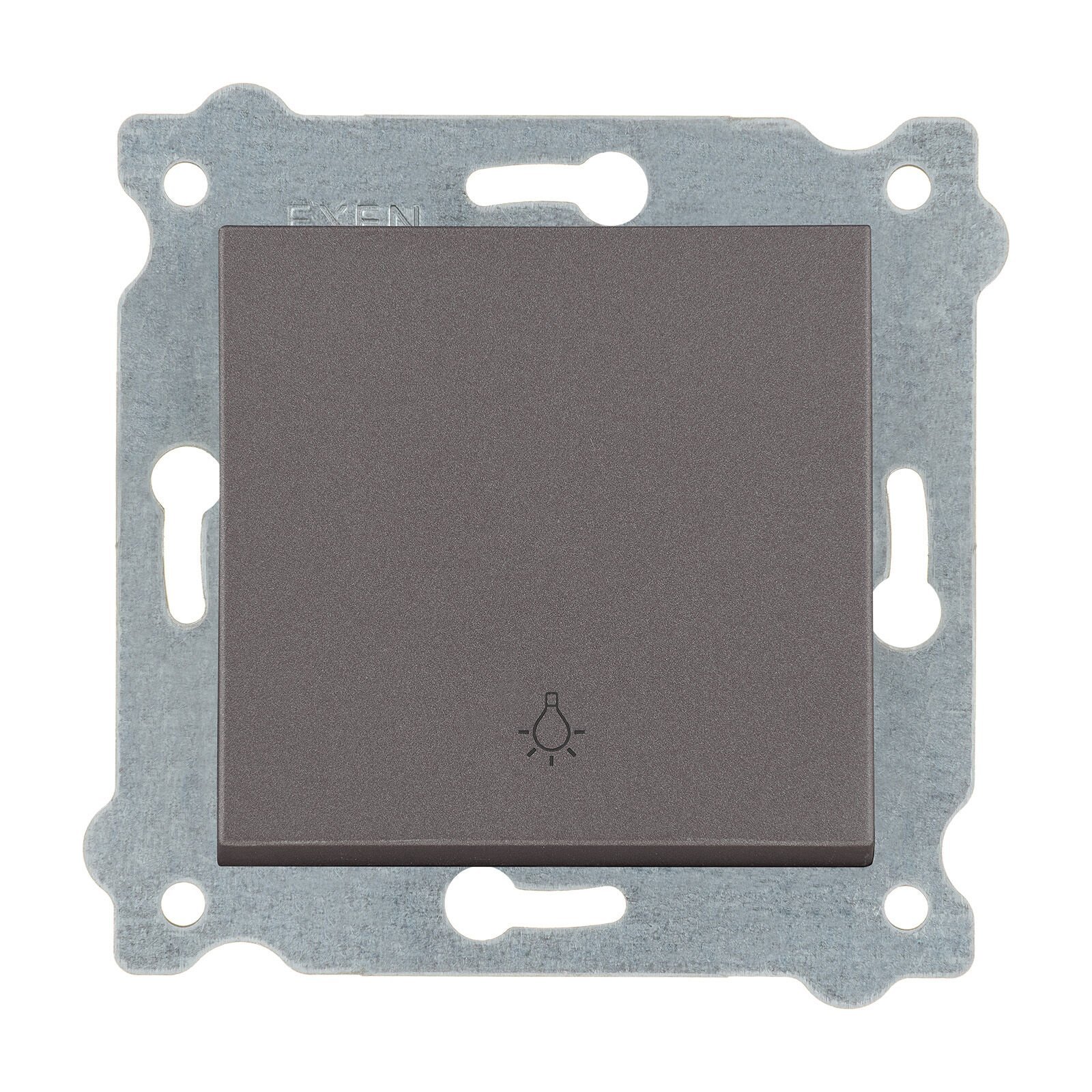 Exen Mocha Modül+Kapak  Light Anahtari