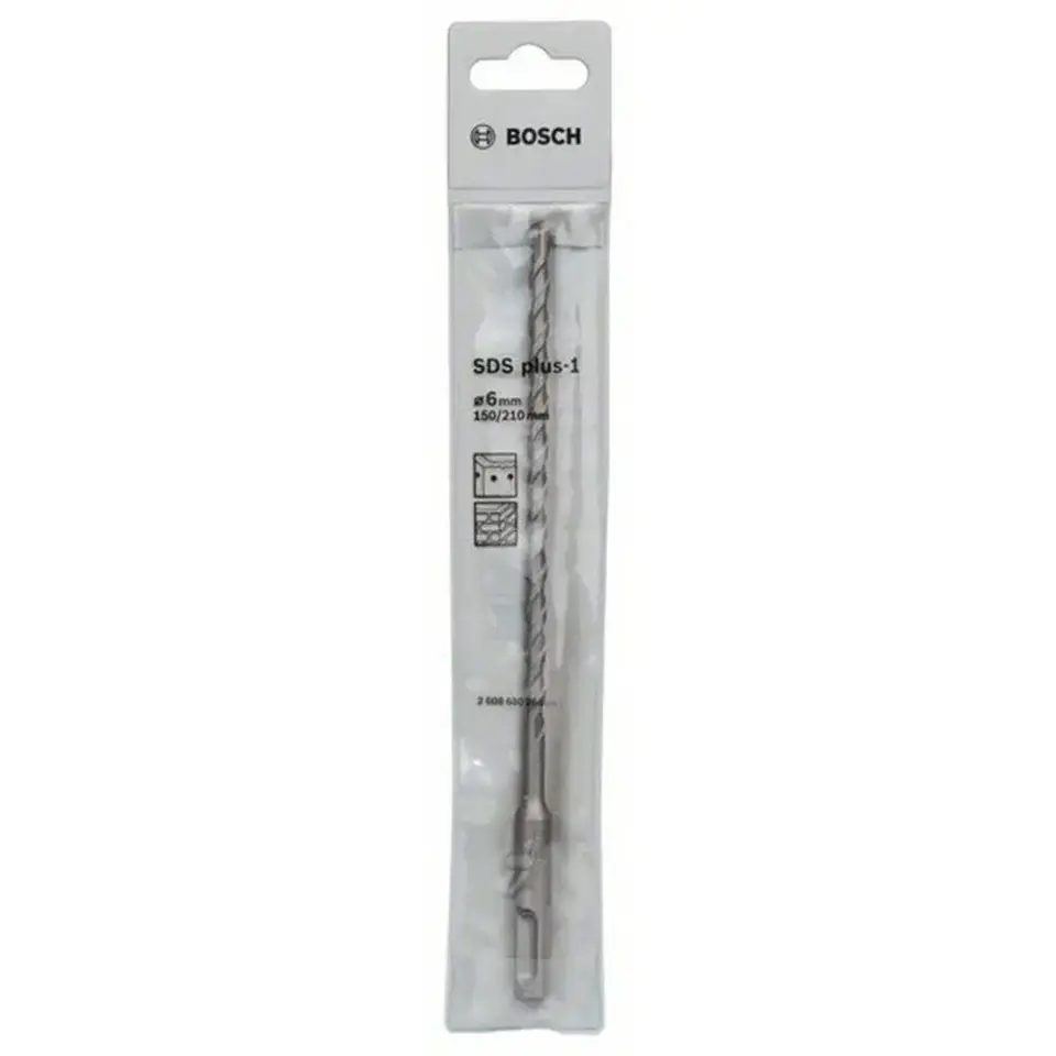 Bosch Sds Plus-1 6*210 Mm