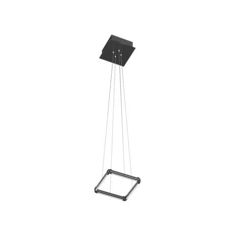 Goya Gy 8123-1 Siyah Kasa 14W 6500K So Lineer Sarkıt Arm*