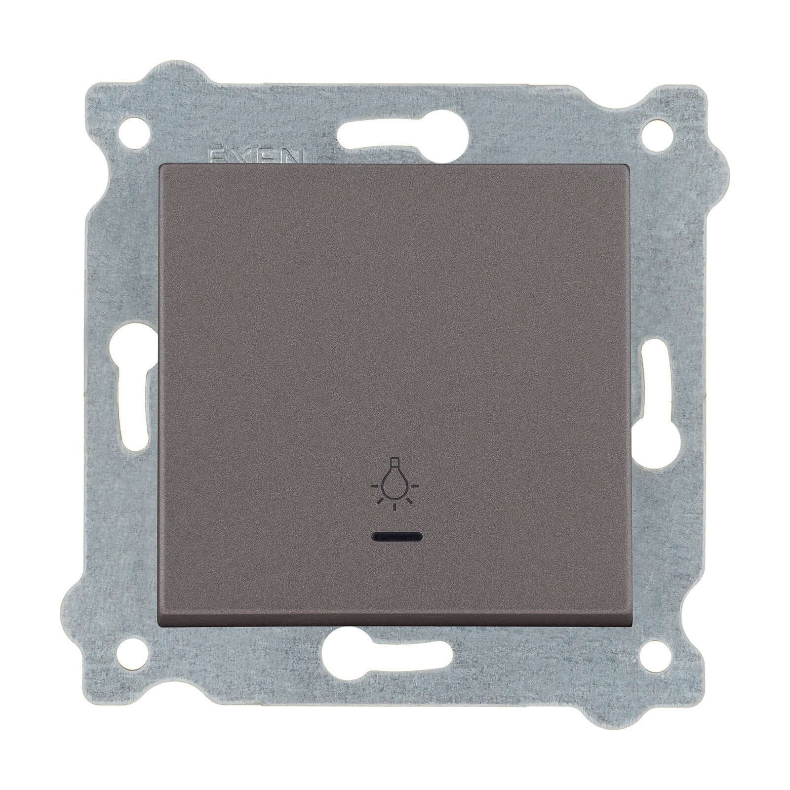 Exen Mocha Modül+Kapak  Isikli Light Anahtari