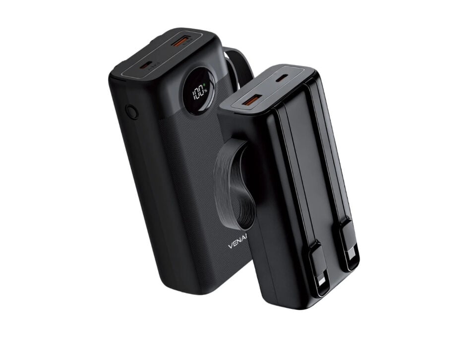 Venandin PWB30D1 22, 5W 30.000 mAh Powerbank