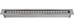 Wallwasher Led Duvar Aydınlatma Sıva Altı 70 cm 24 Watt Amber Işık