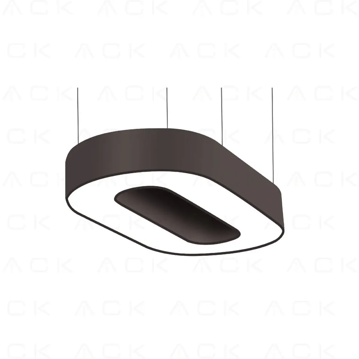 ACK Led Dekoratıf Armatür 80W 3000K AL02-15201