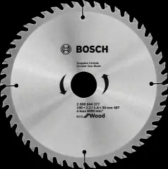 Bosch Daire Testere Biçagi 190*30 Mm 48 Dis