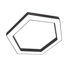 ACK Dekoratıf Led  Lınear Armatur 3000K 95W AL02-16101