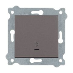 Exen Mocha Modül+Kapak  Isikli Veavien