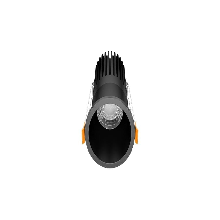 Goya Gy 1730-14 Siyah Kasa 14W 3000K Se Smd Ledsıva Altı Armatür