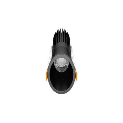 Goya Gy 1730-14 Siyah Kasa 14W 3000K Se Smd Ledsıva Altı Armatür