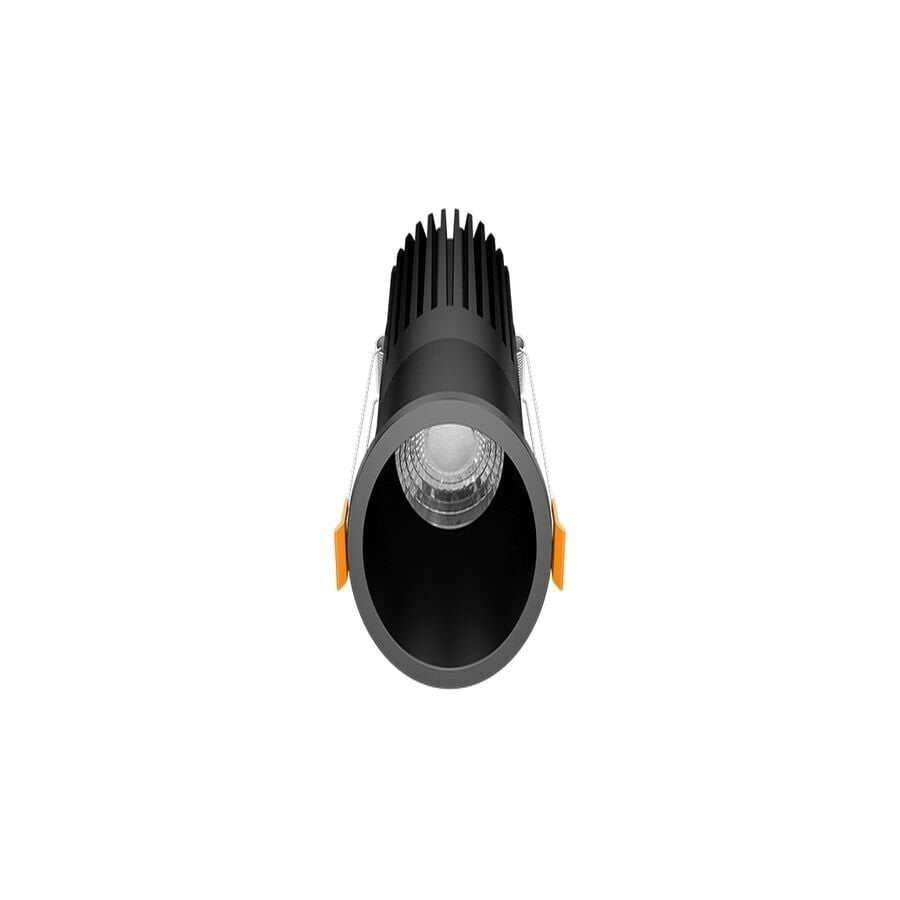 Goya Gy 1730-14 Siyah Kasa 14W 3000K Se Smd Ledsıva Altı Armatür