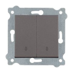 Exen Mocha Modül+Kapak  Komütatör Veavien