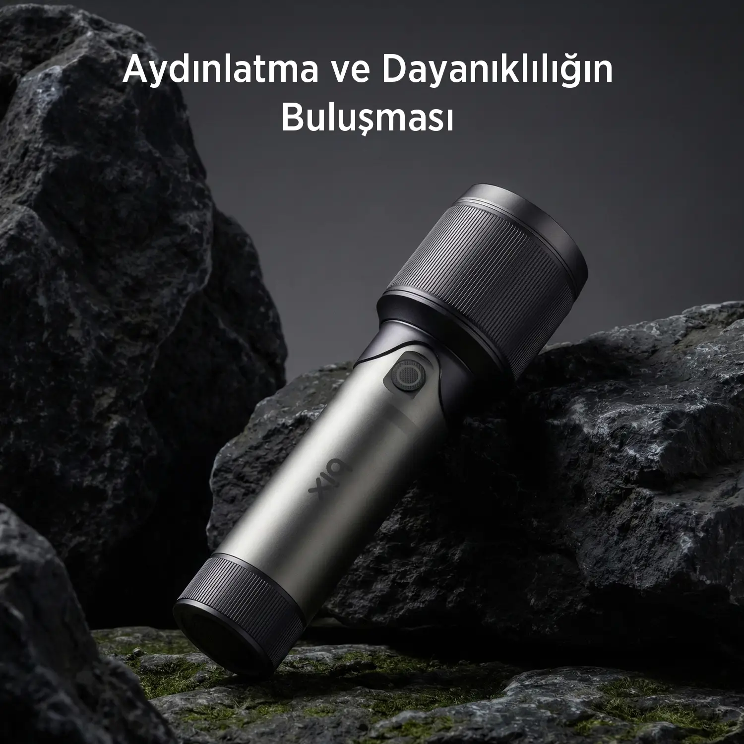Bix BX2139FL 60W 2000M Lümen Fener