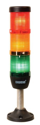 Emas 50Mm 220V Led 100Mm Al.Ayaklı Uclu Ik - IK53L220XM03