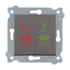 Exen Mocha Modül+Kapak  Dnd/Mur Komütatör