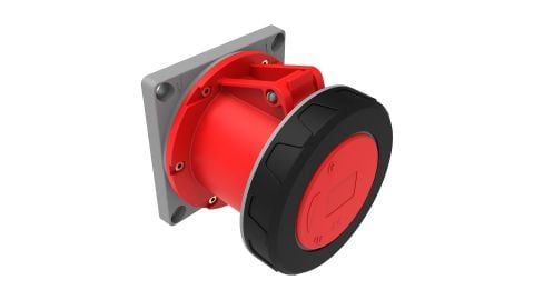 Bemis Cee Norm Fiş 4/125A Makina Priz