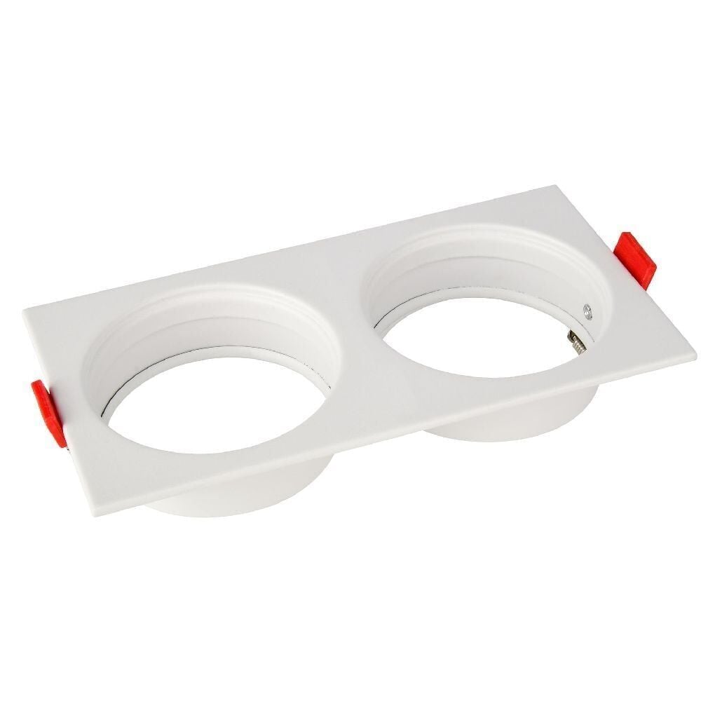 Horoz 015-043-0002 Recessed-Sq2 Beyaz Kasa