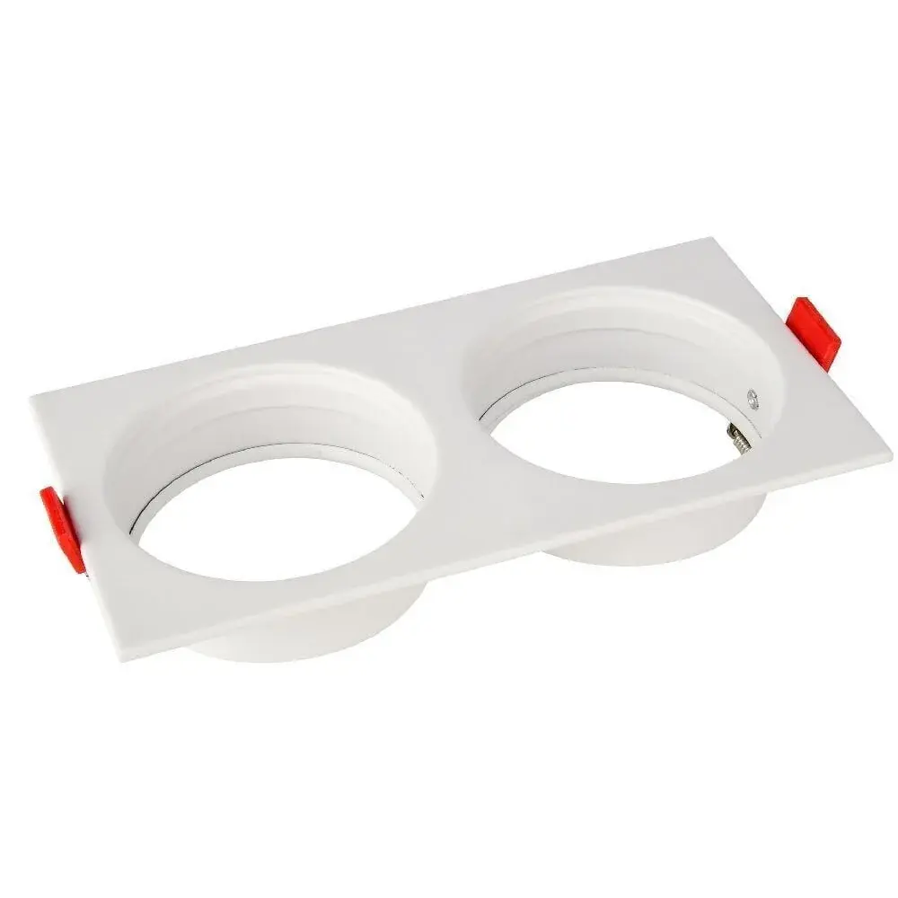 Horoz 015-043-0002 Recessed-Sq2 Beyaz Kasa