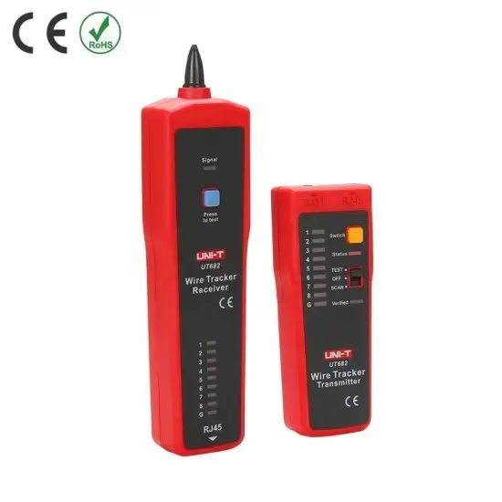 Unit UT682 Kablo Test Cihazi