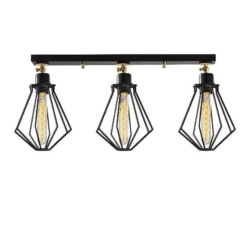 Aydinlatmadunyam Plafonyer BlackGold Oylat-N-1040