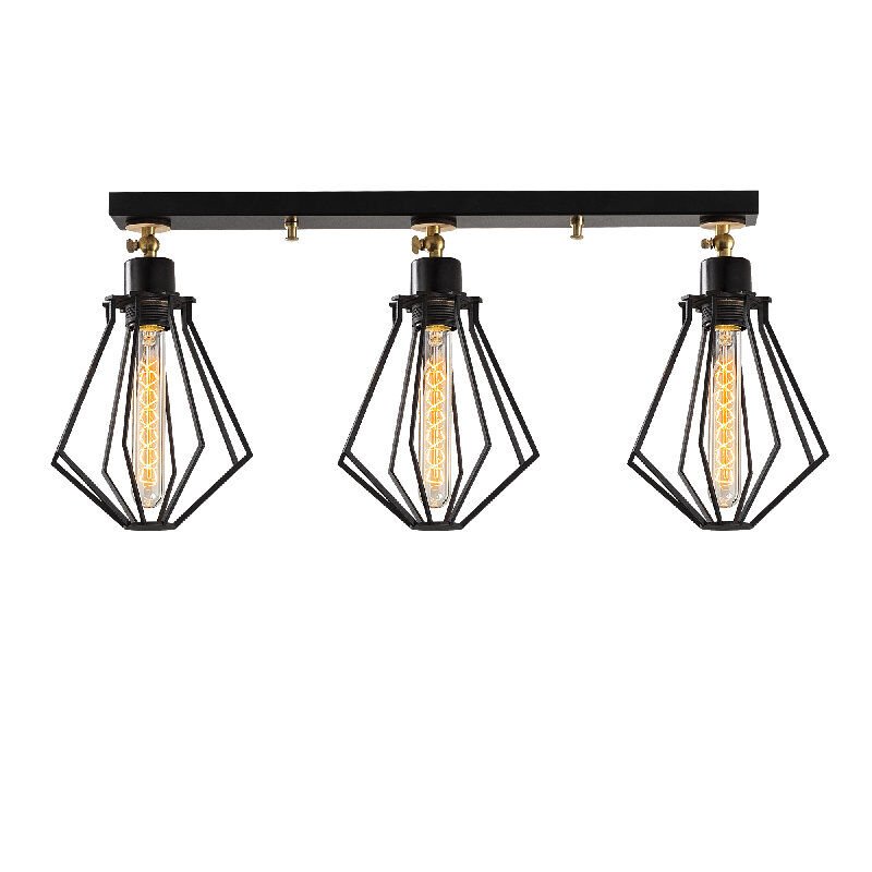 Aydinlatmadunyam Plafonyer BlackGold Oylat-N-1040