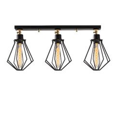 Aydinlatmadunyam Plafonyer BlackGold Oylat-N-1040